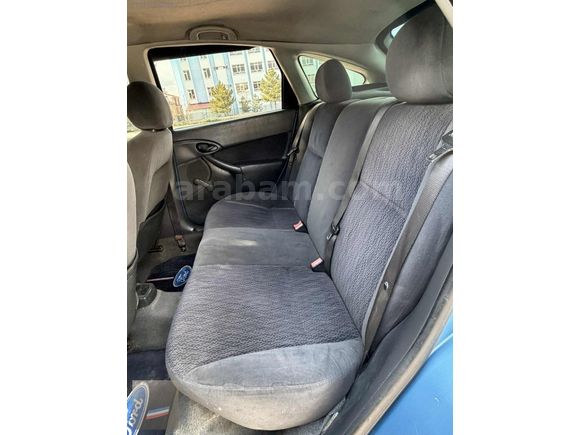 2000 FOCUS 1.6 AMBİANT HACBK LPG DEĞİŞENSİZ