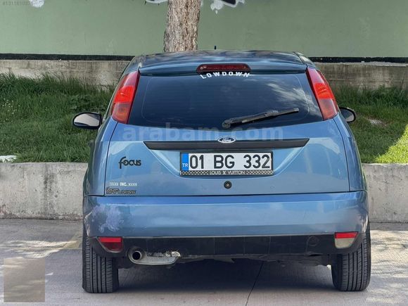 2000 FOCUS 1.6 AMBİANT HACBK LPG DEĞİŞENSİZ