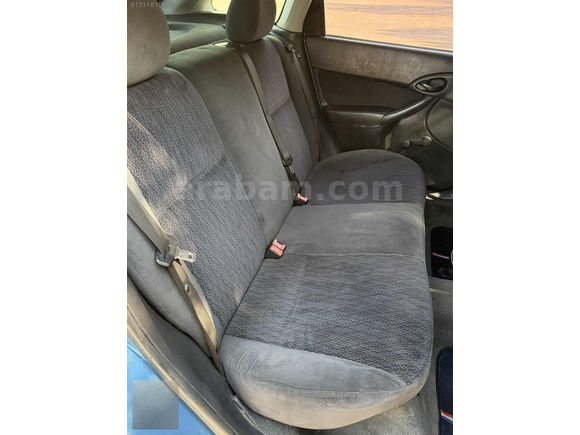 2000 FOCUS 1.6 AMBİANT HACBK LPG DEĞİŞENSİZ