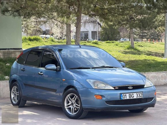 2000 FOCUS 1.6 AMBİANT HACBK LPG DEĞİŞENSİZ