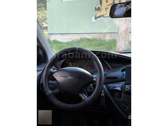 2000 FOCUS 1.6 AMBİANT HACBK LPG DEĞİŞENSİZ