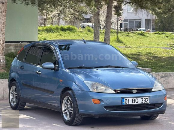 2000 FOCUS 1.6 AMBİANT HACBK LPG DEĞİŞENSİZ