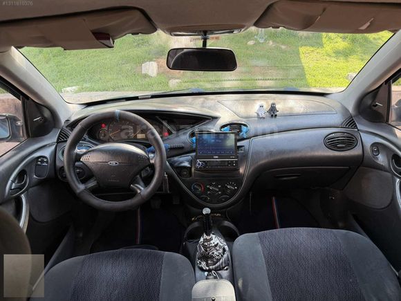2000 FOCUS 1.6 AMBİANT HACBK LPG DEĞİŞENSİZ
