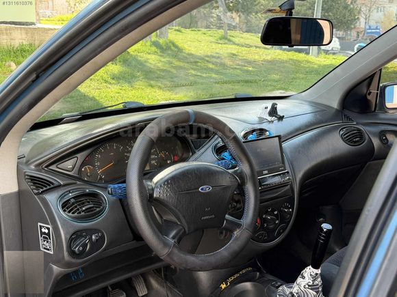 2000 FOCUS 1.6 AMBİANT HACBK LPG DEĞİŞENSİZ