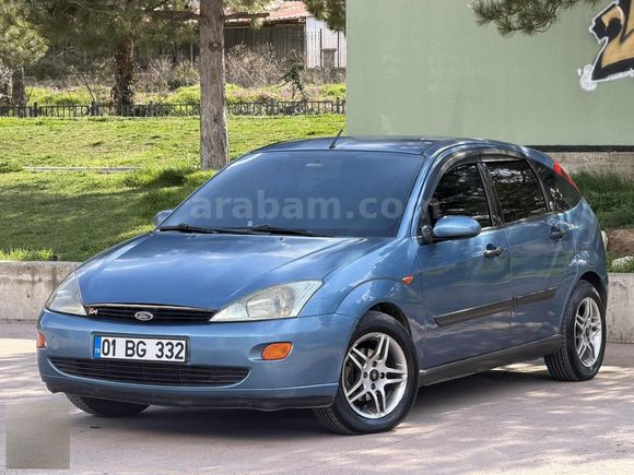 2000 FOCUS 1.6 AMBİANT HACBK LPG DEĞİŞENSİZ