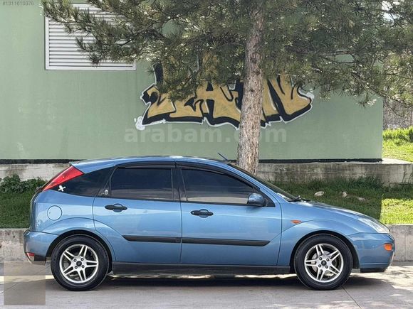 2000 FOCUS 1.6 AMBİANT HACBK LPG DEĞİŞENSİZ