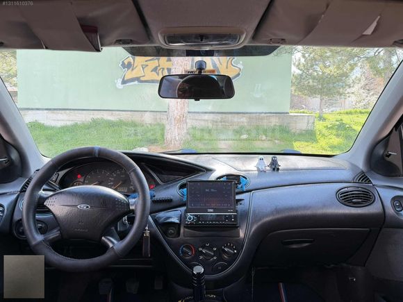 2000 FOCUS 1.6 AMBİANT HACBK LPG DEĞİŞENSİZ