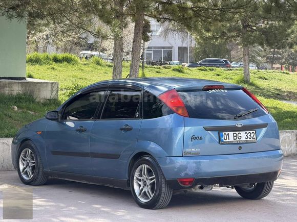 2000 FOCUS 1.6 AMBİANT HACBK LPG DEĞİŞENSİZ