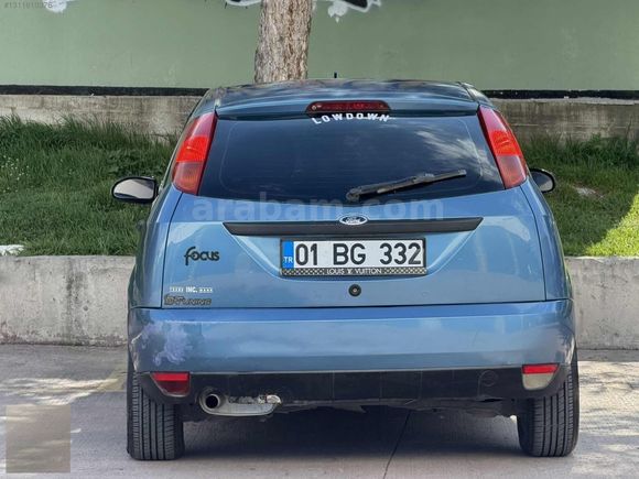 2000 FOCUS 1.6 AMBİANT HACBK LPG DEĞİŞENSİZ