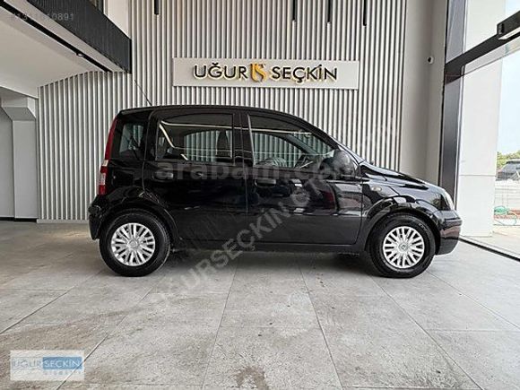 2011 PANDA 1.2 İ ACTİVE KAZASIZ MASRAFSIZ EKRANLI