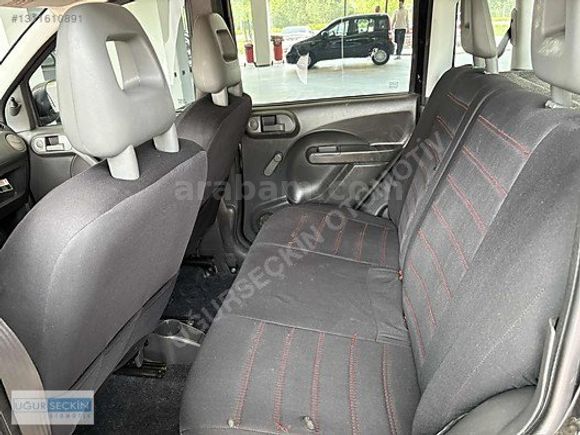 2011 PANDA 1.2 İ ACTİVE KAZASIZ MASRAFSIZ EKRANLI