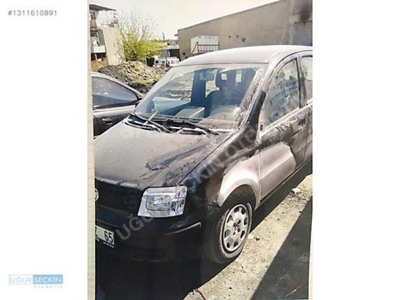 2011 PANDA 1.2 İ ACTİVE KAZASIZ MASRAFSIZ EKRANLI