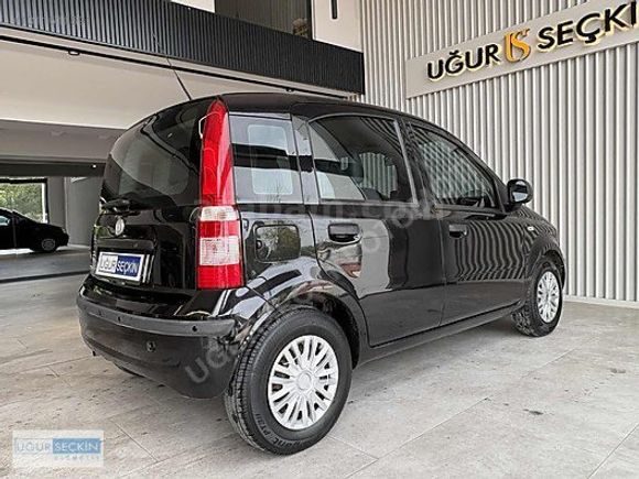 2011 PANDA 1.2 İ ACTİVE KAZASIZ MASRAFSIZ EKRANLI