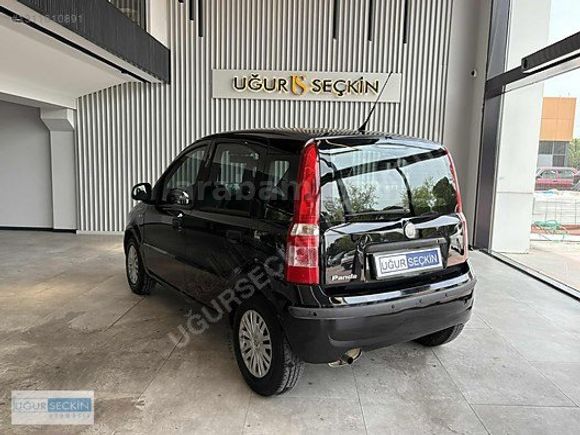2011 PANDA 1.2 İ ACTİVE KAZASIZ MASRAFSIZ EKRANLI