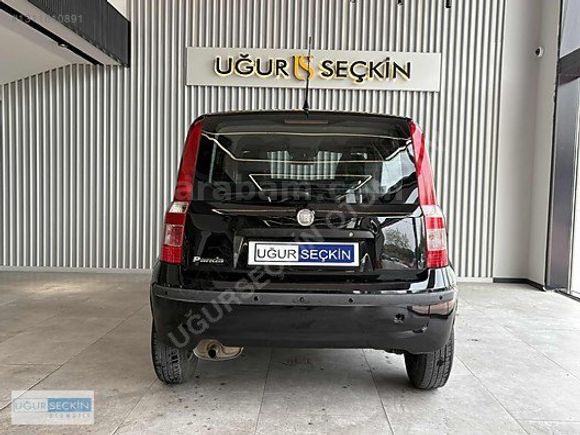 2011 PANDA 1.2 İ ACTİVE KAZASIZ MASRAFSIZ EKRANLI