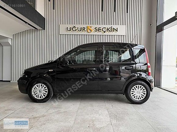 2011 PANDA 1.2 İ ACTİVE KAZASIZ MASRAFSIZ EKRANLI