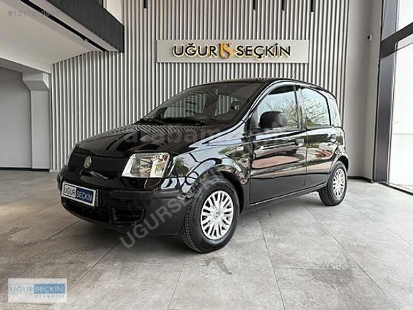 2011 PANDA 1.2 İ ACTİVE KAZASIZ MASRAFSIZ EKRANLI