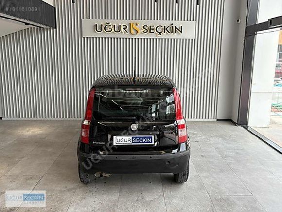 2011 PANDA 1.2 İ ACTİVE KAZASIZ MASRAFSIZ EKRANLI