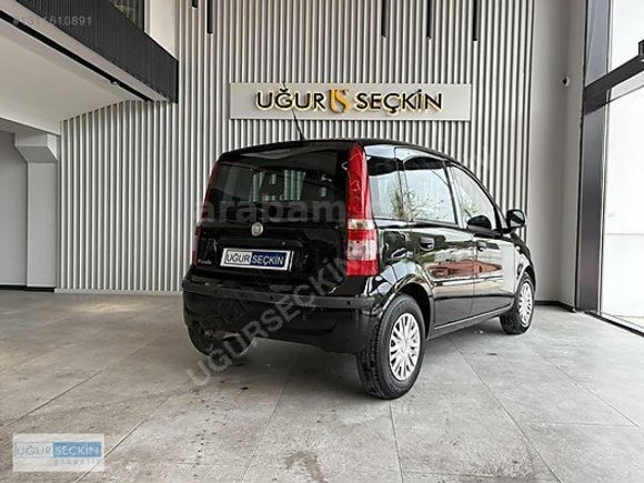 2011 PANDA 1.2 İ ACTİVE KAZASIZ MASRAFSIZ EKRANLI