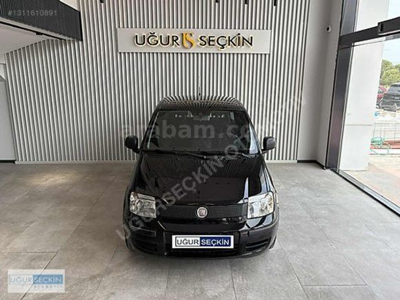 2011 PANDA 1.2 İ ACTİVE KAZASIZ MASRAFSIZ EKRANLI