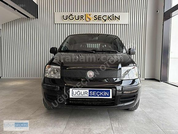 2011 PANDA 1.2 İ ACTİVE KAZASIZ MASRAFSIZ EKRANLI