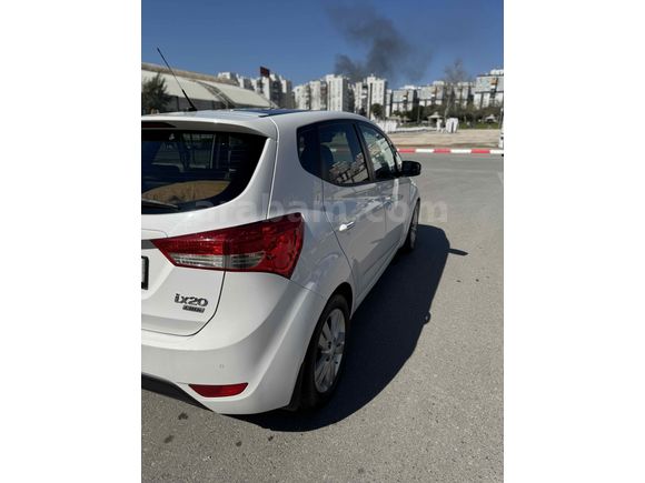 Sahibinden Hyundai ix20 1.4 CRDi Prime 2012 Model 