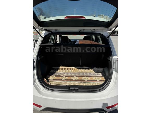 Sahibinden Hyundai ix20 1.4 CRDi Prime 2012 Model 