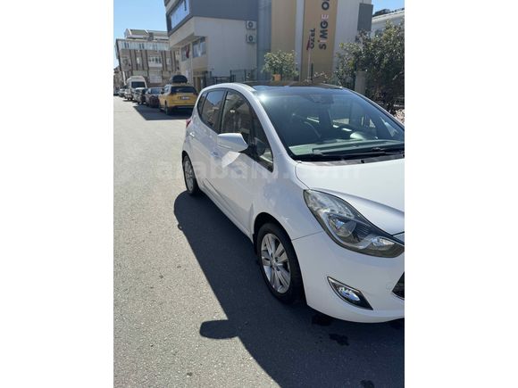 Sahibinden Hyundai ix20 1.4 CRDi Prime 2012 Model 