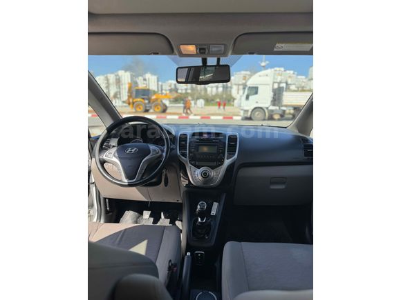 Sahibinden Hyundai ix20 1.4 CRDi Prime 2012 Model 