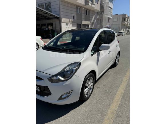 Sahibinden Hyundai ix20 1.4 CRDi Prime 2012 Model 
