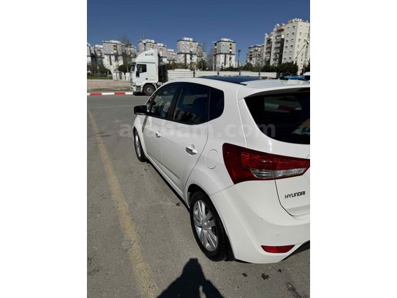 Sahibinden Hyundai ix20 1.4 CRDi Prime 2012 Model 