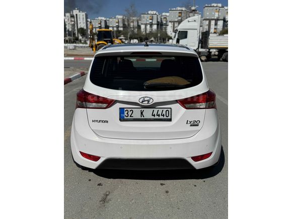 Sahibinden Hyundai ix20 1.4 CRDi Prime 2012 Model 
