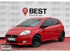 BEST 2.EL'DEN FİAT PUNTO 1.3 MJ DYNAMİC (2006)
