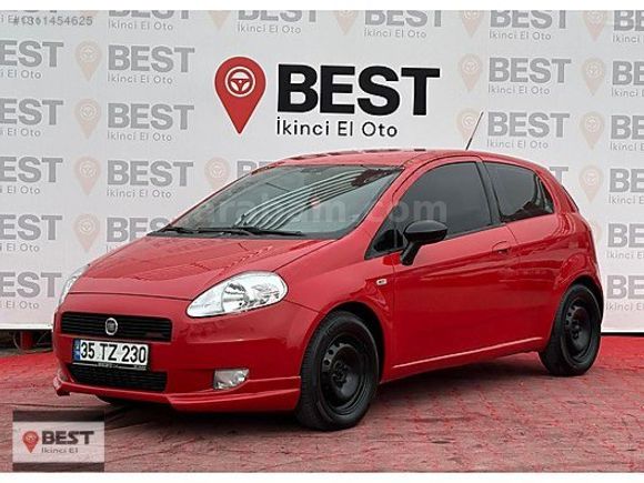BEST 2.EL'DEN FİAT PUNTO 1.3 MJ DYNAMİC (2006)