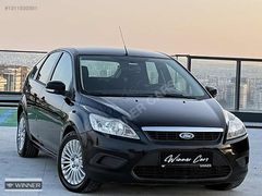WINNER CARS | 2010 FORD FOCUS 1.6 TDCI HATASIZ 12 TAKSİTLE