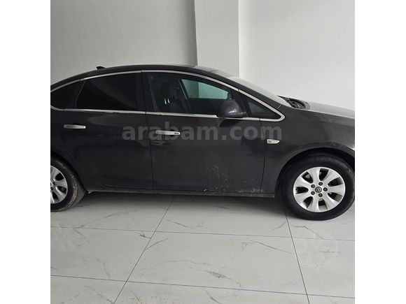 Galeriden Opel Astra 1.6 CDTI Cosmo 2016 Model Gaziantep