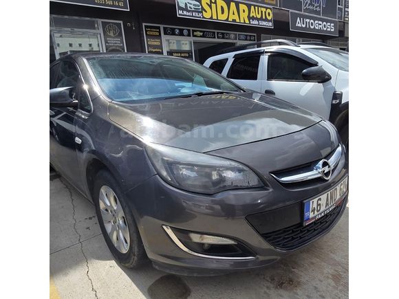Galeriden Opel Astra 1.6 CDTI Cosmo 2016 Model Gaziantep