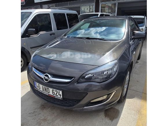 Galeriden Opel Astra 1.6 CDTI Cosmo 2016 Model Gaziantep