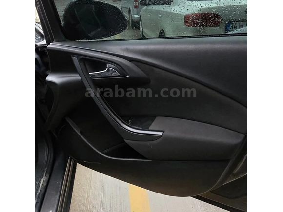 Galeriden Opel Astra 1.6 CDTI Cosmo 2016 Model Gaziantep