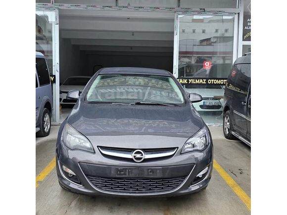 Galeriden Opel Astra 1.6 CDTI Cosmo 2016 Model Gaziantep