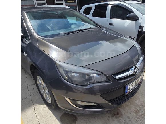 Galeriden Opel Astra 1.6 CDTI Cosmo 2016 Model Gaziantep