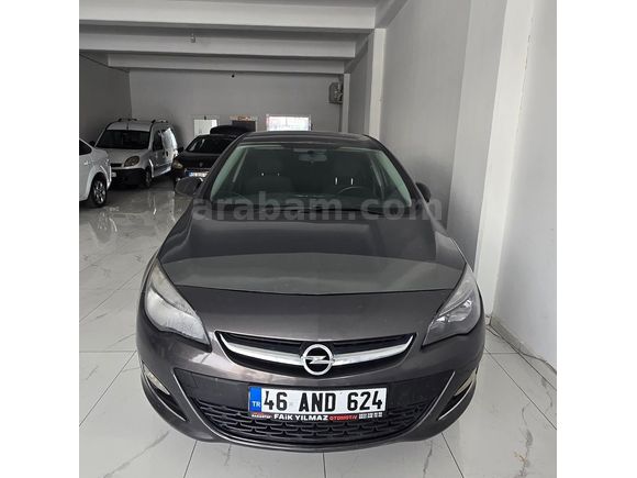 Galeriden Opel Astra 1.6 CDTI Cosmo 2016 Model Gaziantep