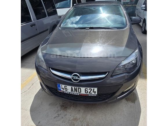 Galeriden Opel Astra 1.6 CDTI Cosmo 2016 Model Gaziantep