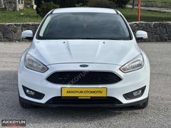 2015 MODEL FORD FOCUS 1.6 TDCI TREND X-164.000 KM'DE