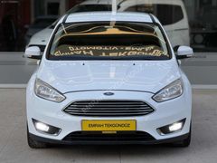 2017 Hatasız Focus Trend X Multimedya Geri Görüş 224.000 Km'De