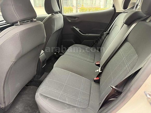 25 BİN KM'DE SIFIR GİBİ HATASIZ BOYASIZ FORD FİESTA