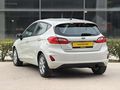 25 BİN KM'DE SIFIR GİBİ HATASIZ BOYASIZ FORD FİESTA