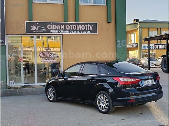 CİDAN otomotiv den otomatik focus