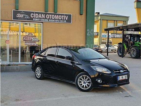 CİDAN otomotiv den otomatik focus