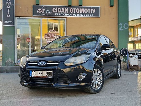 CİDAN otomotiv den otomatik focus